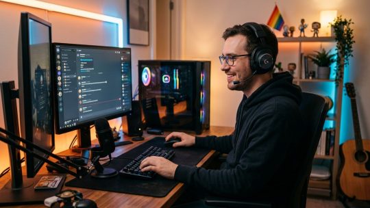 Serveur Discord LGBT gaming : comment trouver une communauté geek active et bien modérée ?
