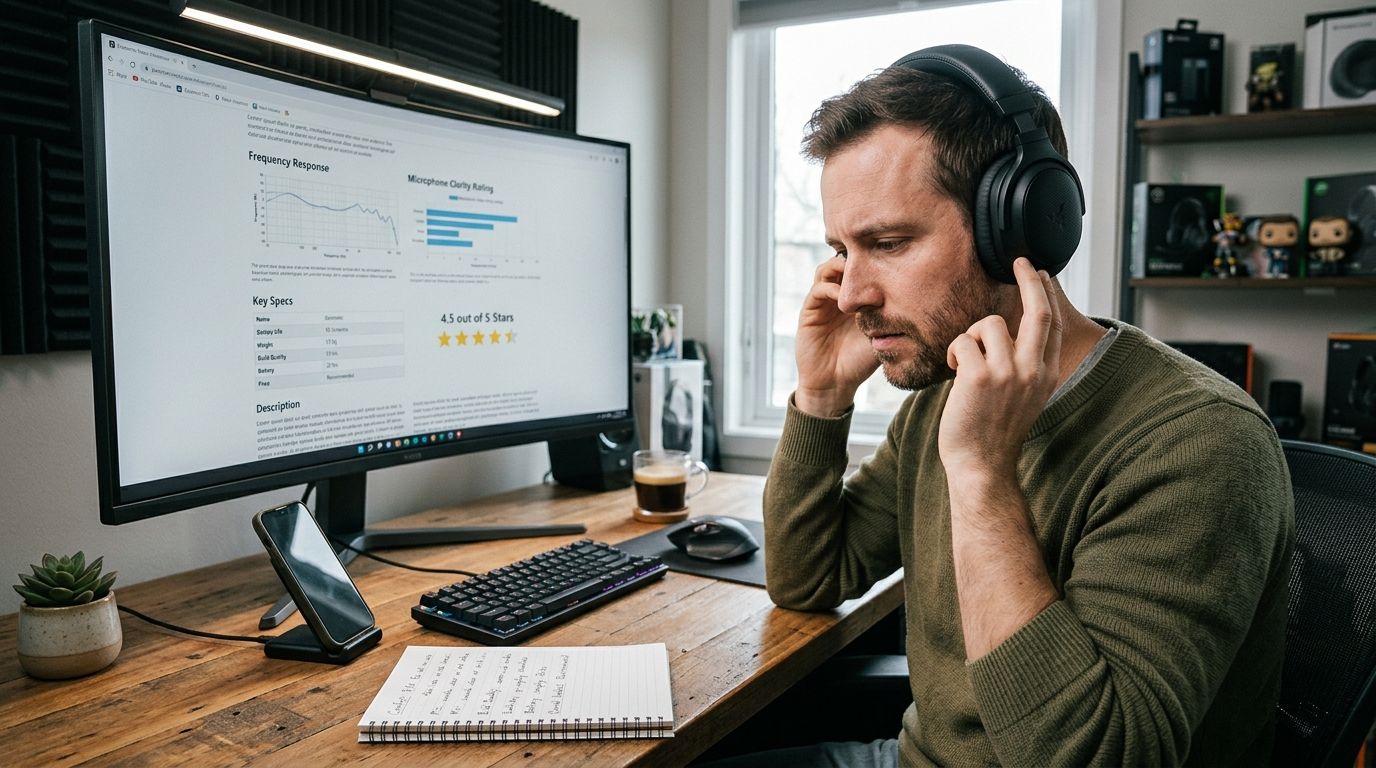 Les tests indépendants restent précieux