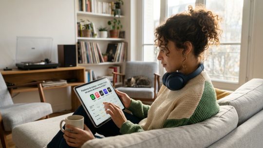 Plateforme de musique : comment choisir son service de streaming en 2026 ?
