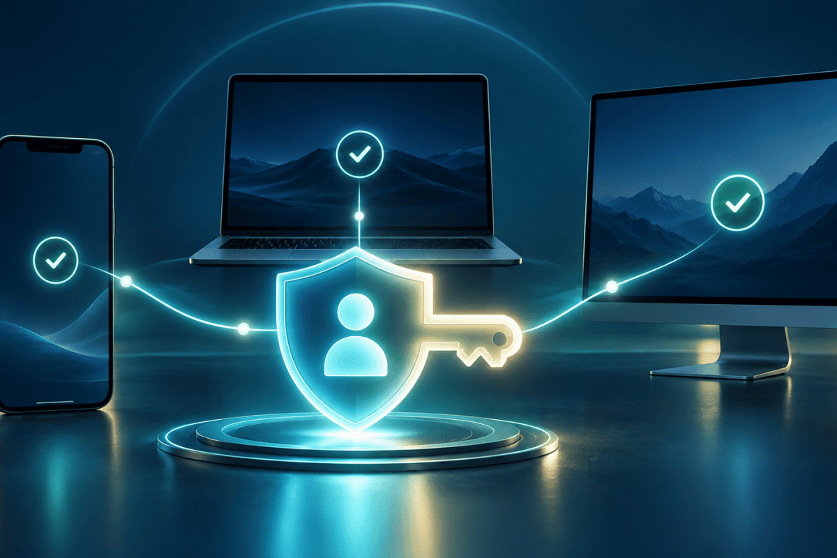Clé d’accès (passkey) : comment la configurer sur Google, Apple et Microsoft