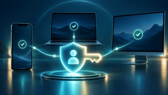 Clé d’accès (passkey) : comment la configurer sur Google, Apple et Microsoft