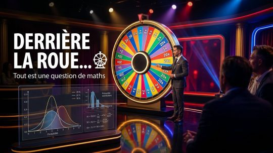 Jeux télévisés de casino en direct : les calculs derrière les multiplicateurs et les roues de la fortune