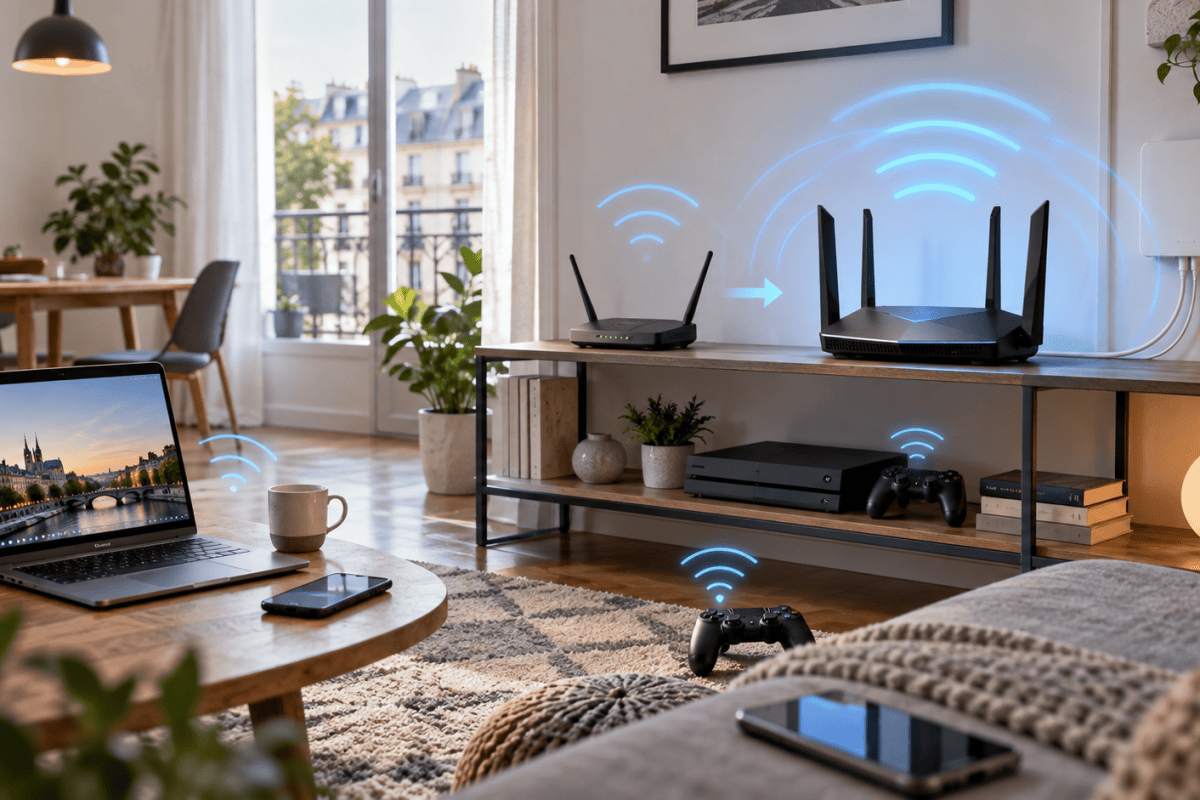 Wi‑Fi 7 : faut-il changer de box ou de routeur en 2026 ?