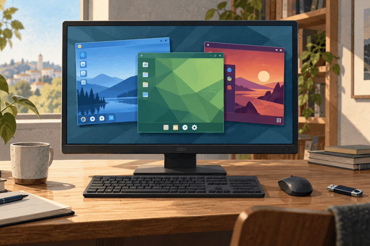 Alternative à Windows : quel système choisir pour ton PC ?