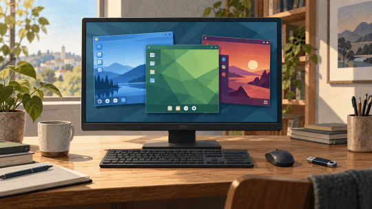 Alternative à Windows : quel système choisir pour ton PC ?