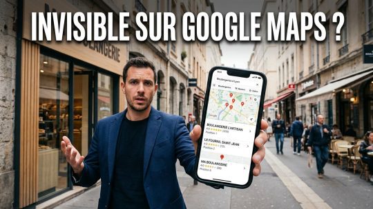 Comment améliorer ton référencement local sur Google Maps