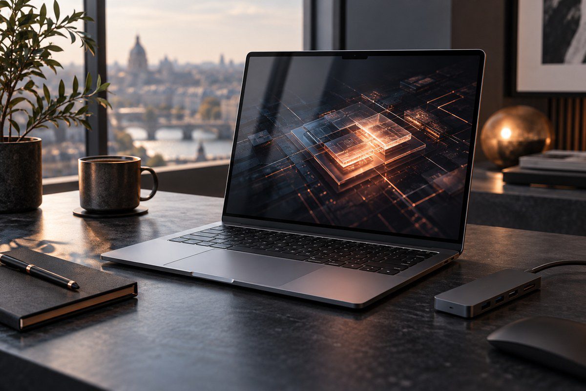 Apple Silicon MacBook : lequel choisir selon votre usage ?