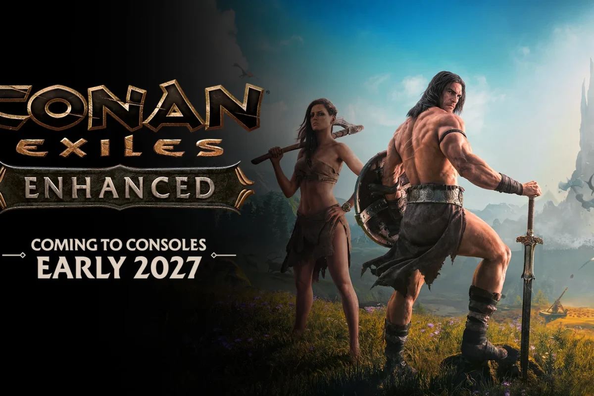Conan Exiles sur PS5 et Xbox : upgrade gratuit, mais attention aux sauvegardes