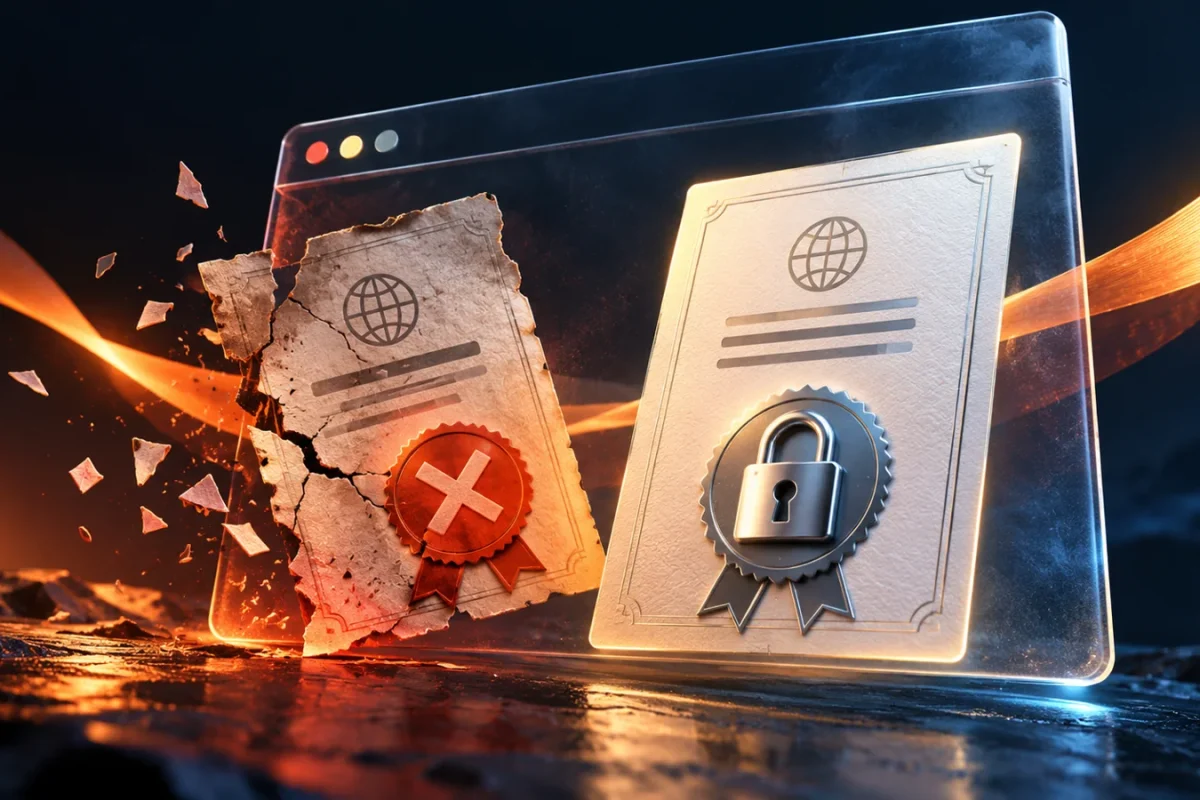 Firefox : des clés volées menacent HTTPS, voici le correctif à vérifier