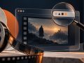 Illustration de la v&eacute;rification d&rsquo;une adresse de catalogue de films