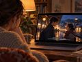 Regarder un drama fictif sous-titr&eacute; sur un ordinateur portable