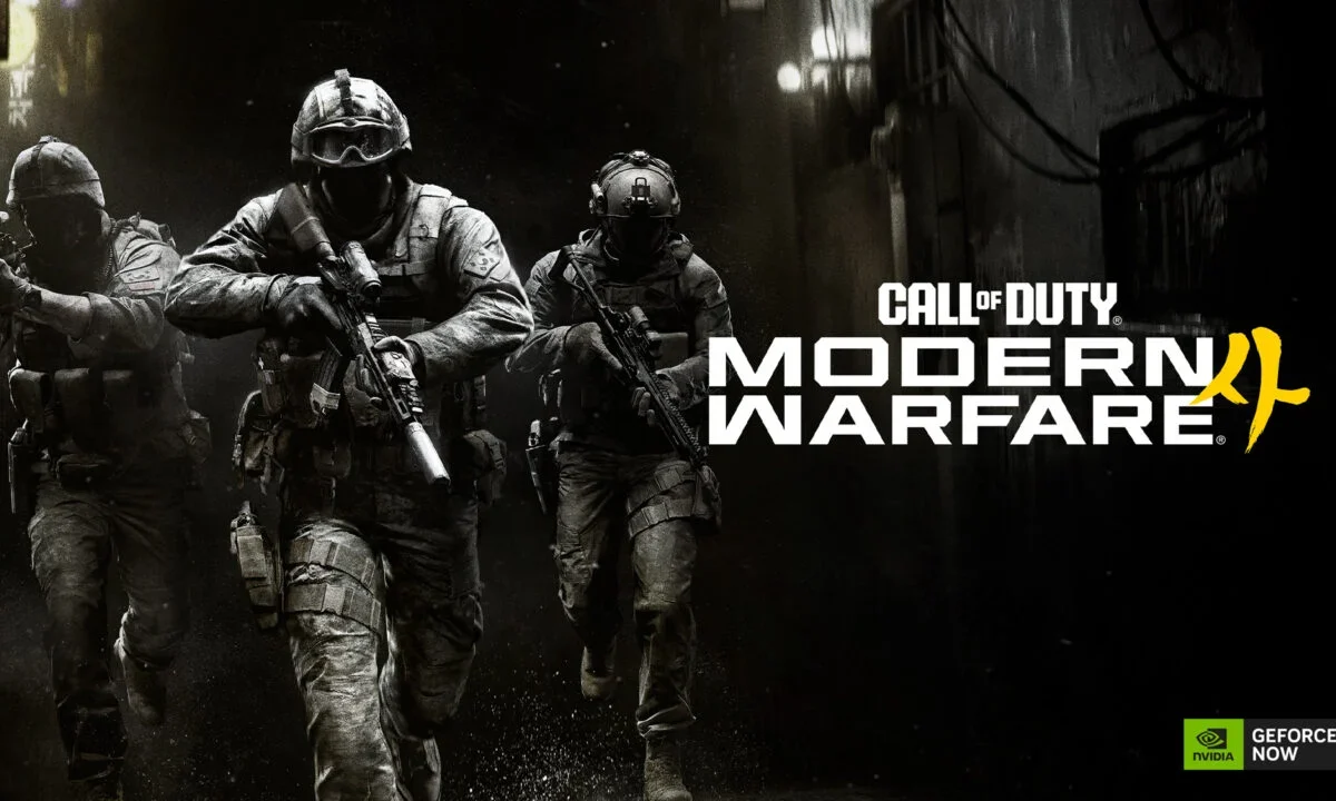 Modern Warfare 4 sans PC gamer : l’option GeForce NOW arrive