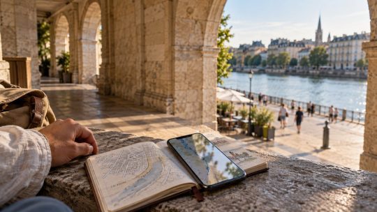 Voyages et loisirs : le numérique transforme les habitudes de séjour