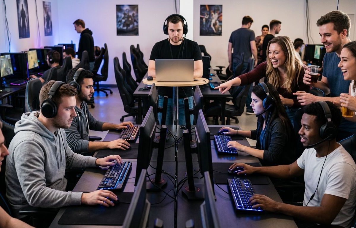 Organiser un tournoi esport amateur : le guide pour se lancer sans gros budget
