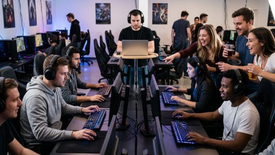 Organiser un tournoi esport amateur : le guide pour se lancer sans gros budget