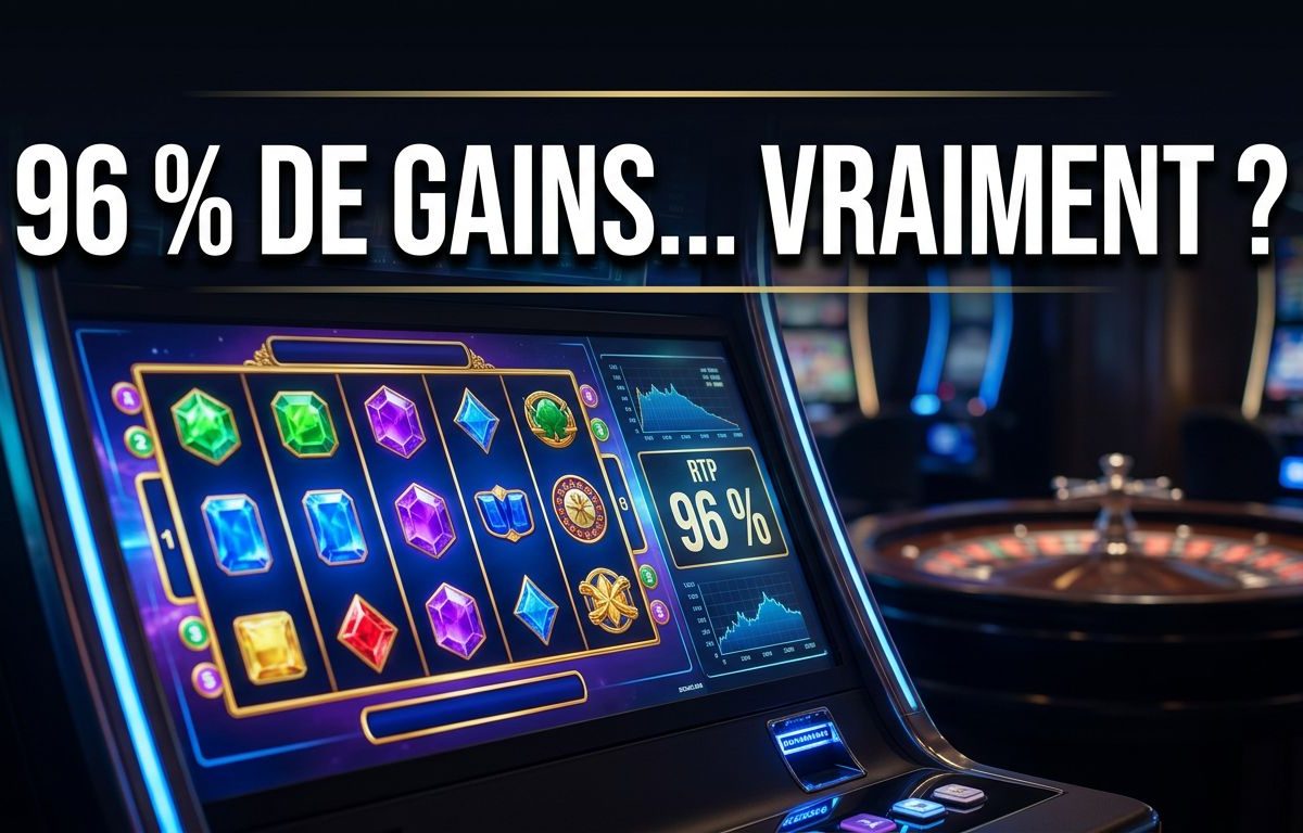 Démystifier les probabilités et les pourcentages de gains dans le jeu