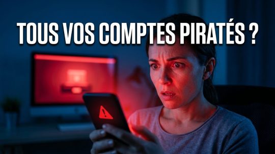 Sécurité en ligne : pourquoi utiliser des mots de passe solides sur tous ses comptes ?
