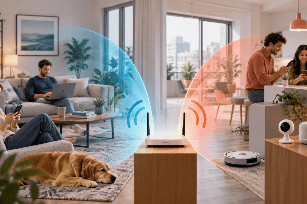 Wi-Fi invité : comment le créer sur sa box et isoler ses appareils