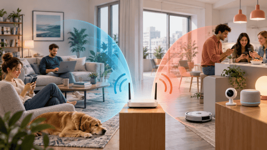 Wi-Fi invité : comment le créer sur sa box et isoler ses appareils