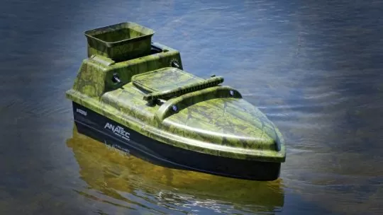Comment choisir les meilleures batteries pour un bateau amorceur Anatec ?