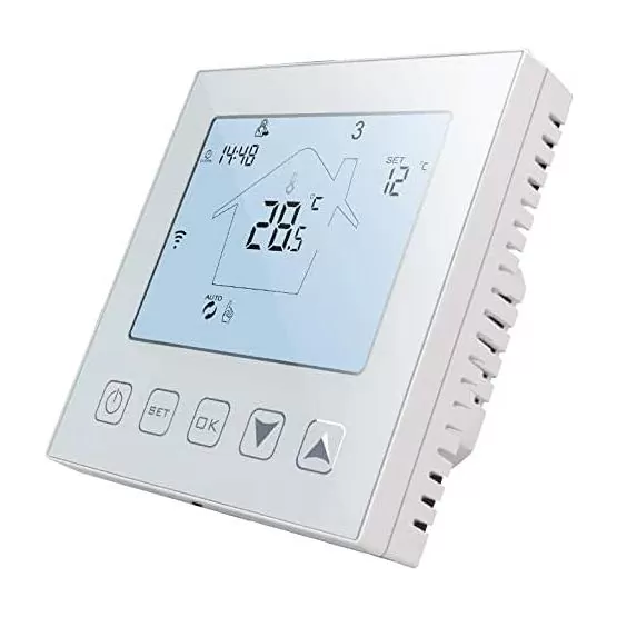thermostats connect&eacute;s
