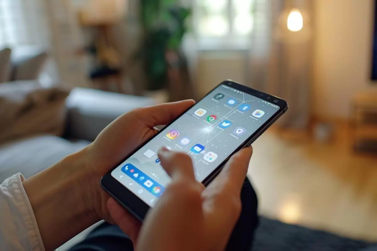 Comment cacher une application sur iPhone ou Android ?