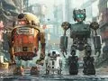 Les robots les plus emblématiques du cinéma et de la télévision