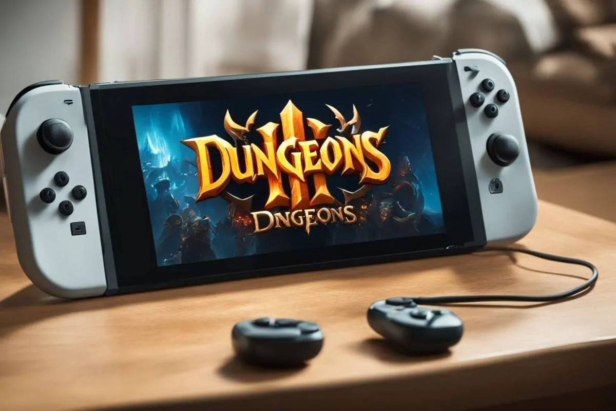 Test du jeu Dungeons 3: Nintendo Switch Édition