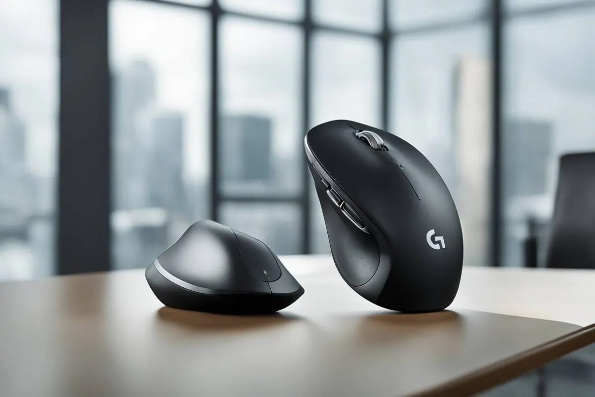 Logitech MX Vertical : Test et Avis complet sur cette souris ergonomique