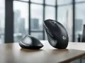 Logitech MX Vertical - test et avis sur cette souris ergonomique