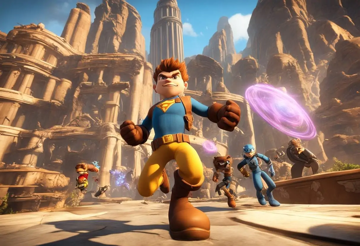 Multiversus - test et avis sur le jeu de combat de Warner Bros