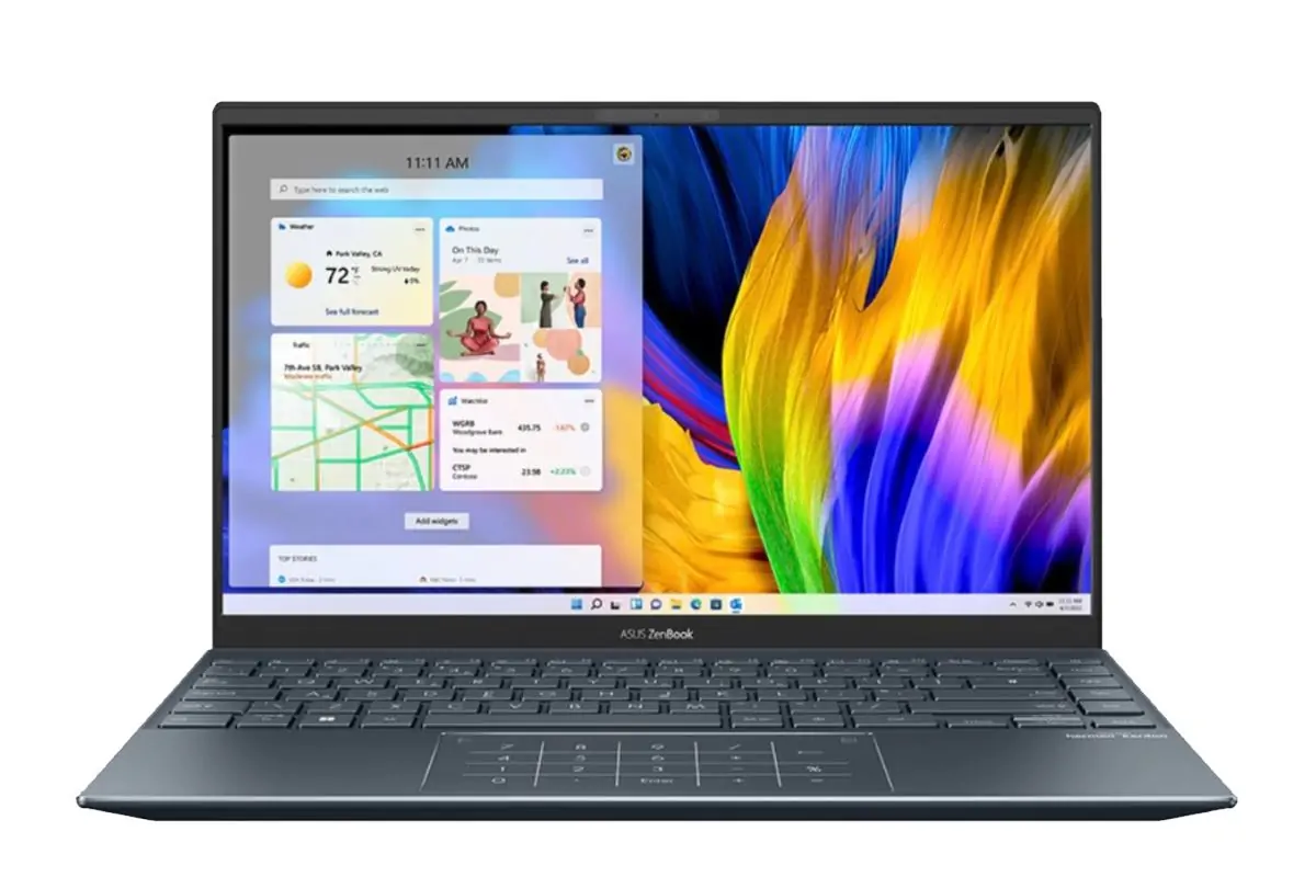 Pourquoi acheter un Asus Zenbook ?