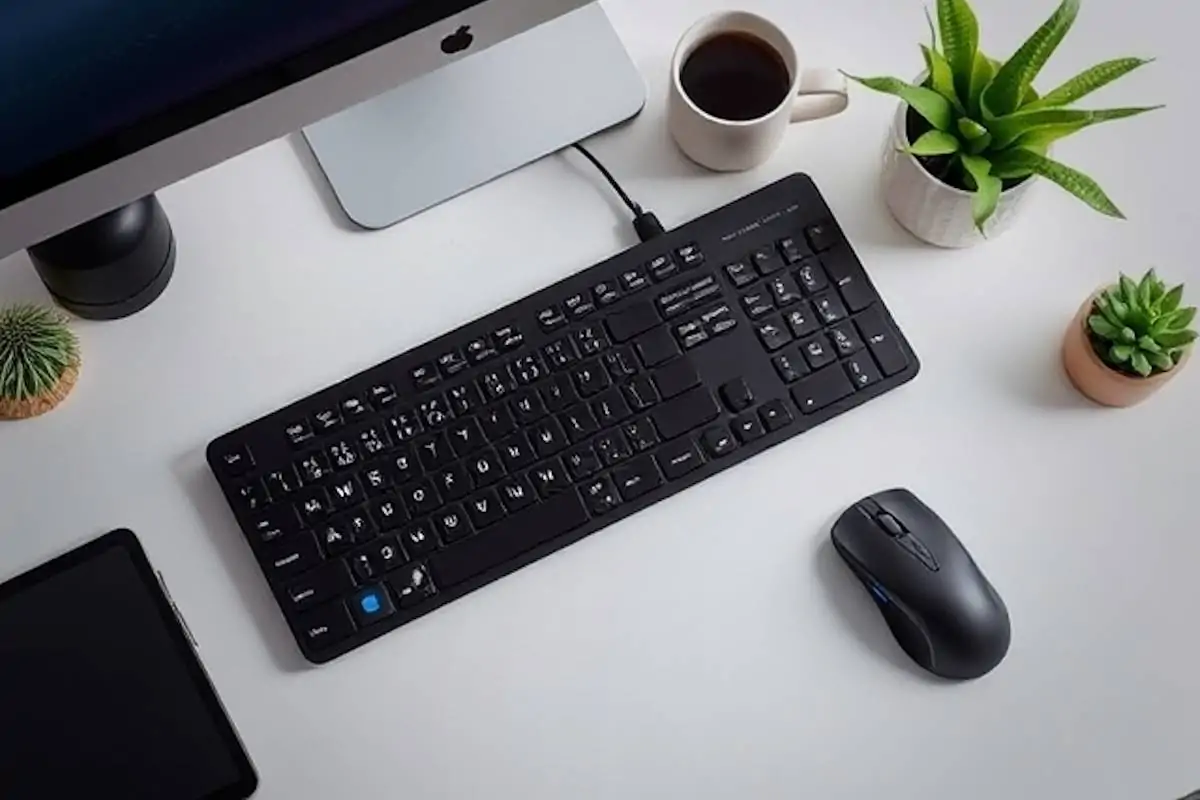 VicTsing Combo Clavier + Souris : Test, Avis en 2026