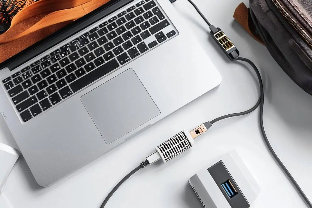 Comment ajouter une connexion Ethernet à votre ordinateur portable ?