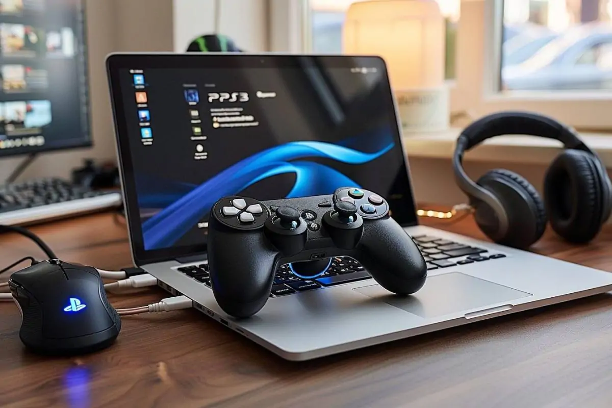 Connecter une manette PS3 sur PC : USB, Bluetooth et dépannage