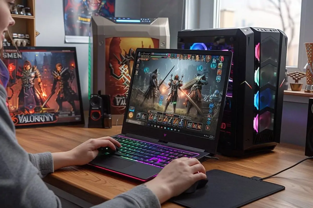 Comment jouer à Valorant sur Mac ?