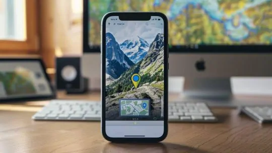 Photo et coordonnées GPS : les afficher, les supprimer et partager sans risque