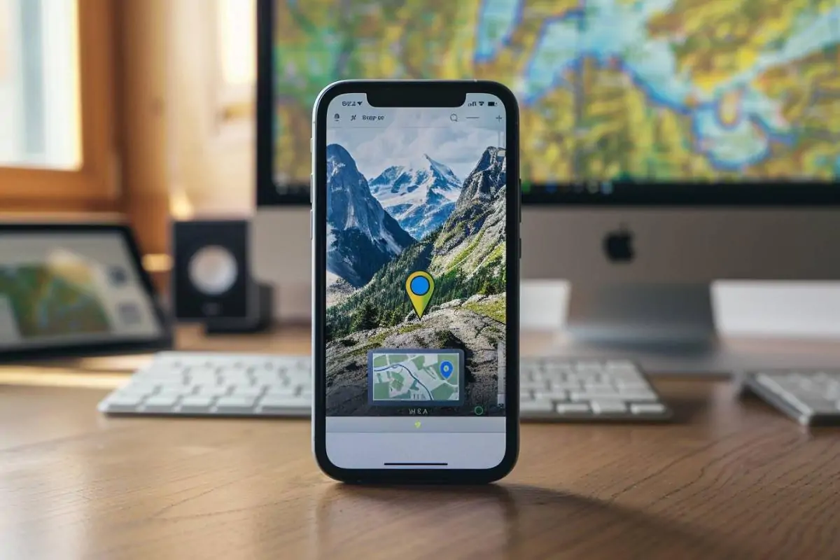 Photo et coordonnées GPS : les afficher, les supprimer et partager sans risque