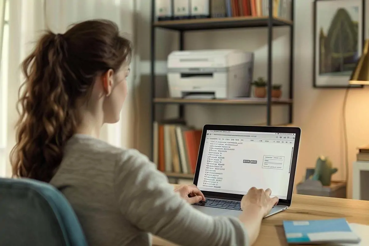 Comment trouver rapidement l&rsquo;adresse IP de votre imprimante