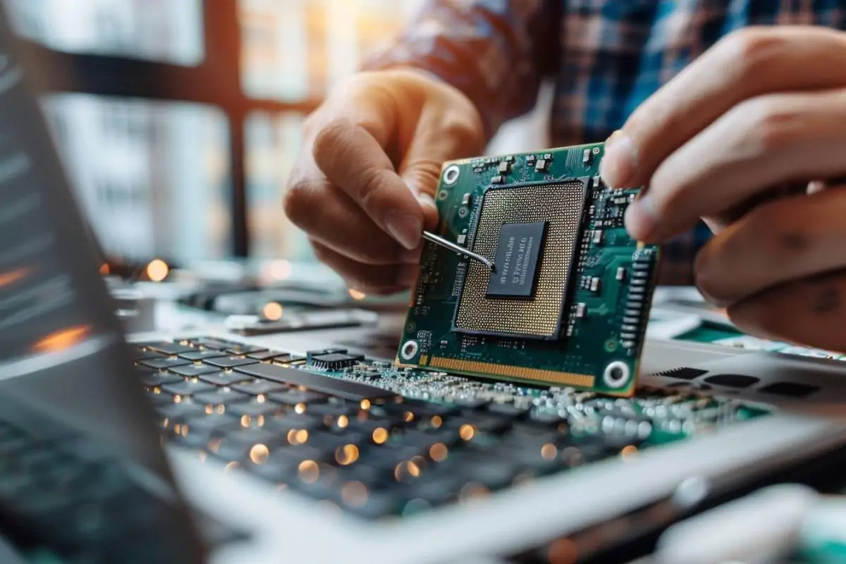 Peut-on changer le processeur d’un PC portable ?