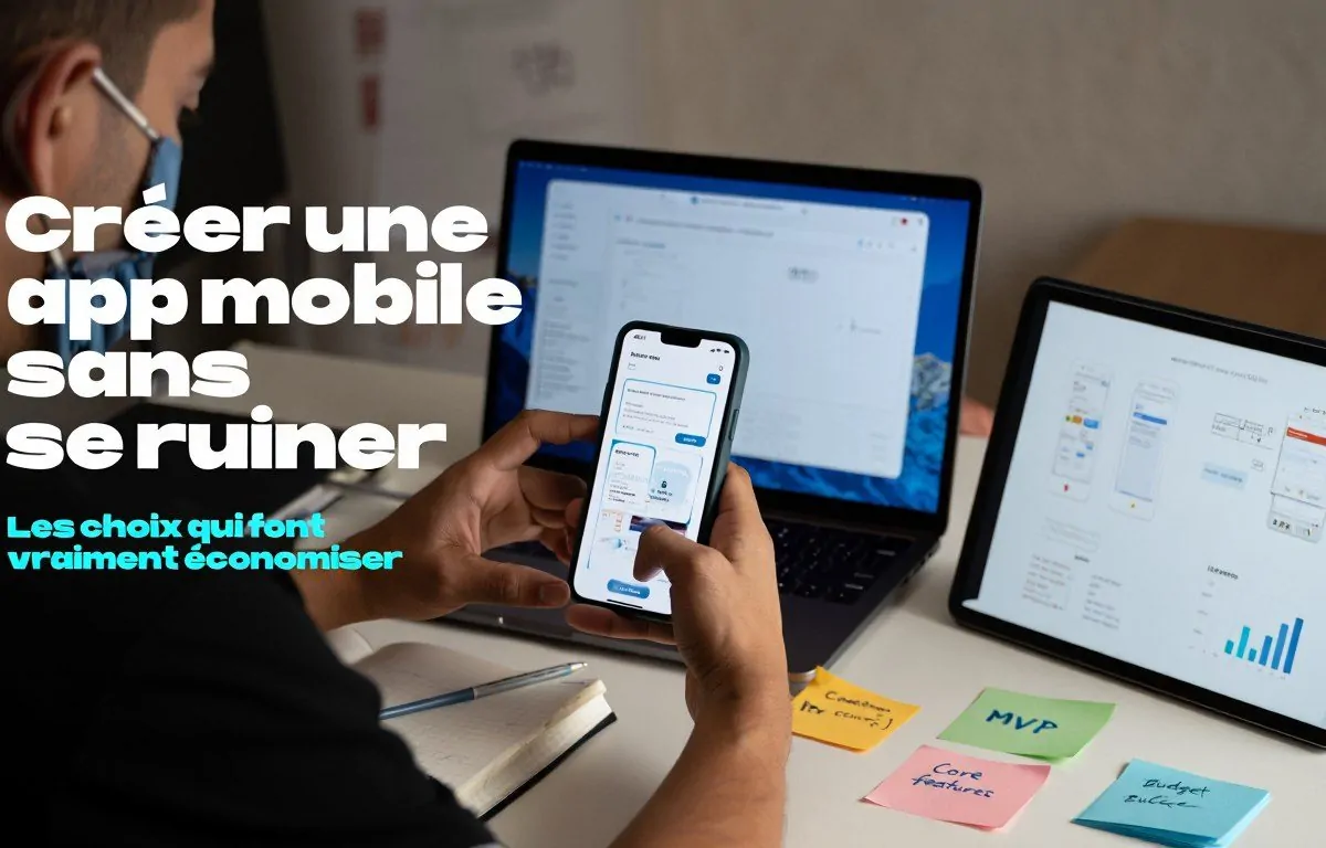 Comment réussir le développement d&rsquo;applications mobiles sur mesure sans se ruiner ?