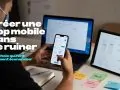 D&eacute;veloppement application mobile sur mesure