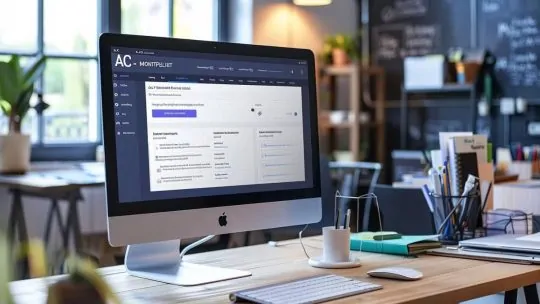 Messagerie AC-Montpellier : connexion au webmail académique