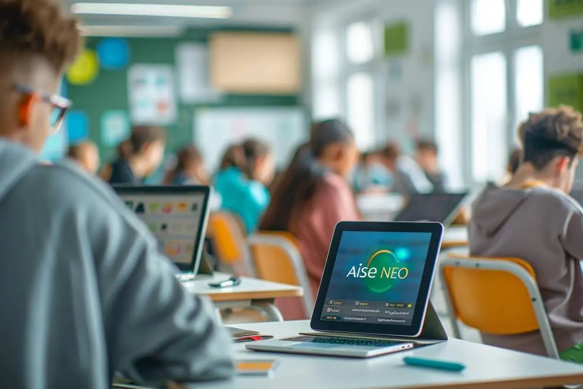 Comment fonctionne Aisne NEO, l&rsquo;ENT des collèges publics ?
