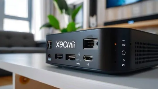 X96 Mini : le guide complet pour tout configurer sans se planter