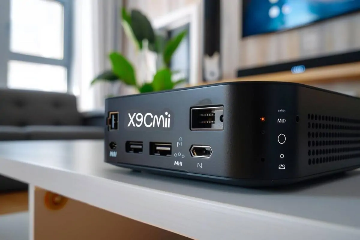 X96 Mini : le guide complet pour tout configurer sans se planter