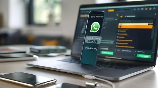 Récupérer des données WhatsApp : messages, photos et sauvegardes
