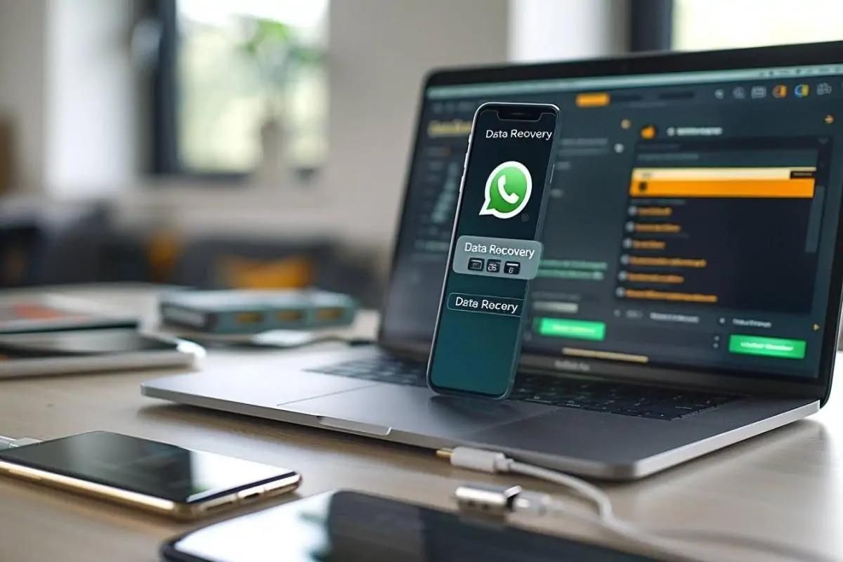 Récupérer des données WhatsApp : messages, photos et sauvegardes