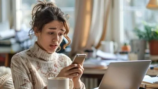 Je ne reçois plus mes mails sur mon téléphone : 12 solutions