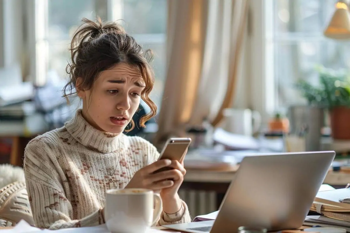 Je ne reçois plus mes mails sur mon téléphone : 12 solutions